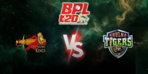 Chittagong Kings vs Khulna Tigers