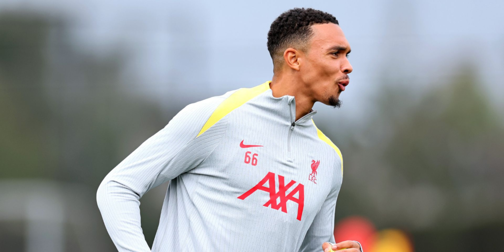 Trent Alexander