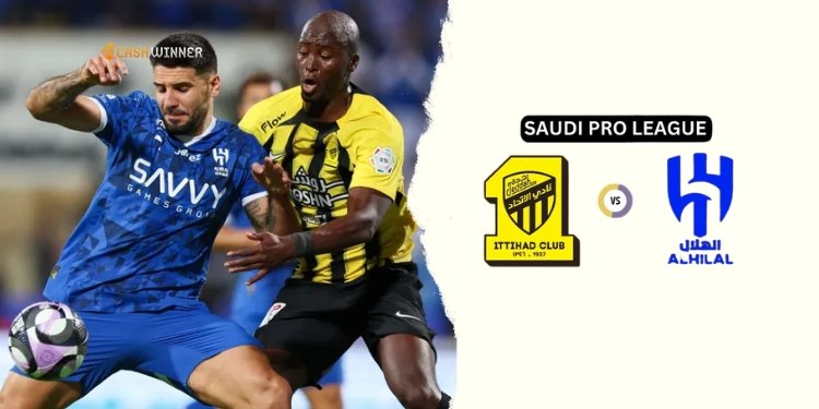 Al Hilal vs. Al Ittihad