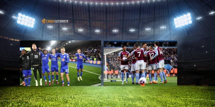 Aston Villa vs. Leicester City