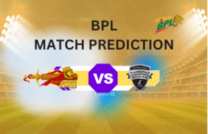 RGR vs CK in BPL 2025:Thrilling Match Prediction