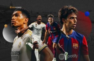 El Clásico Showdown