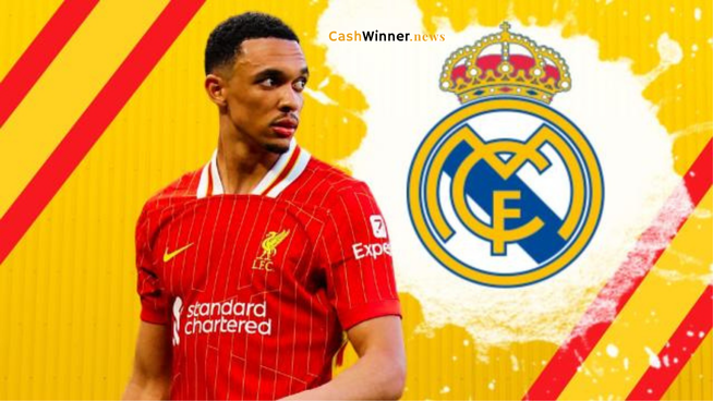 Real Madrid’s Determination to Secure Trent Alexander-Arnold