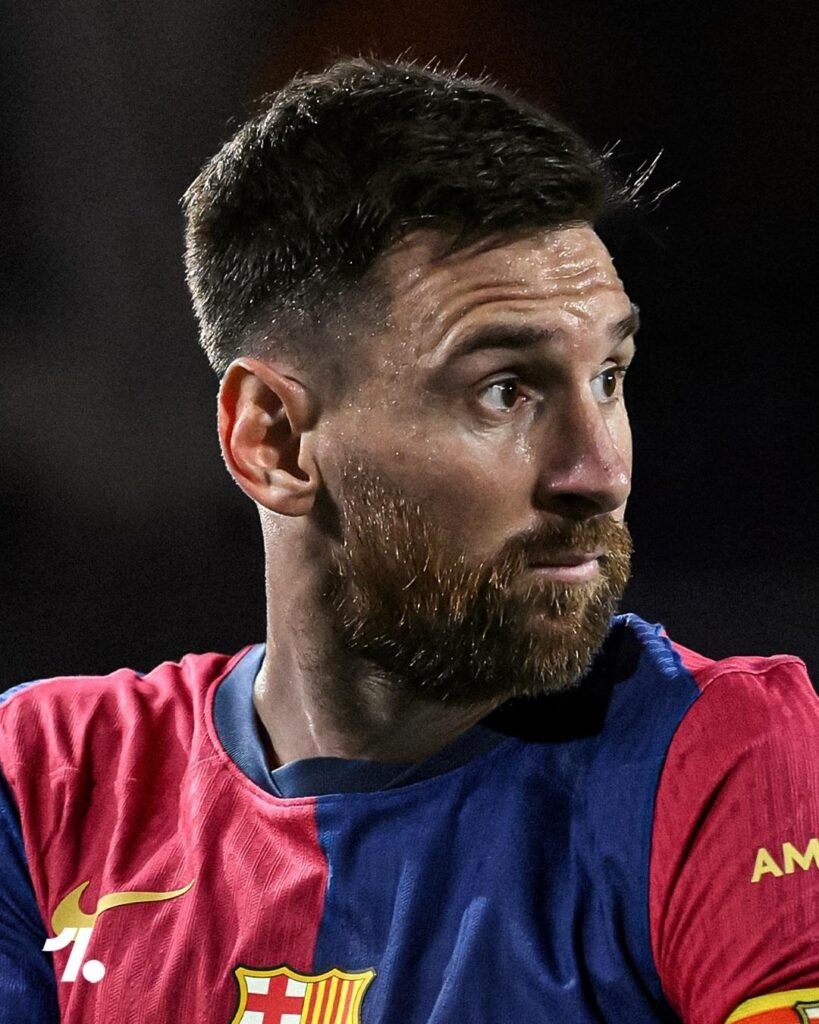 messi