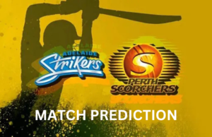 PRS vs ADS in BBL 2025:Thrilling Match Prediction