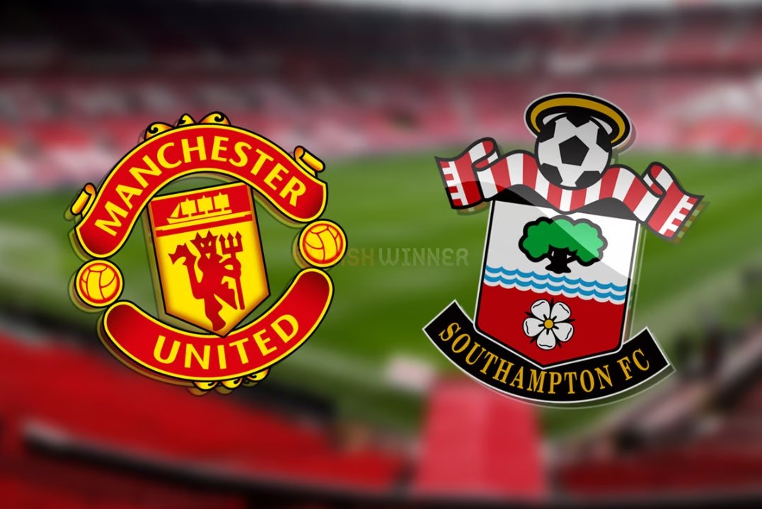 Man Utd vs Southampton