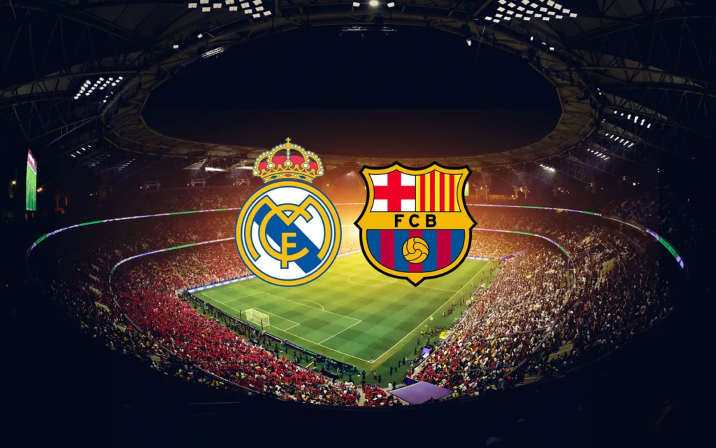 El Clásico Showdown